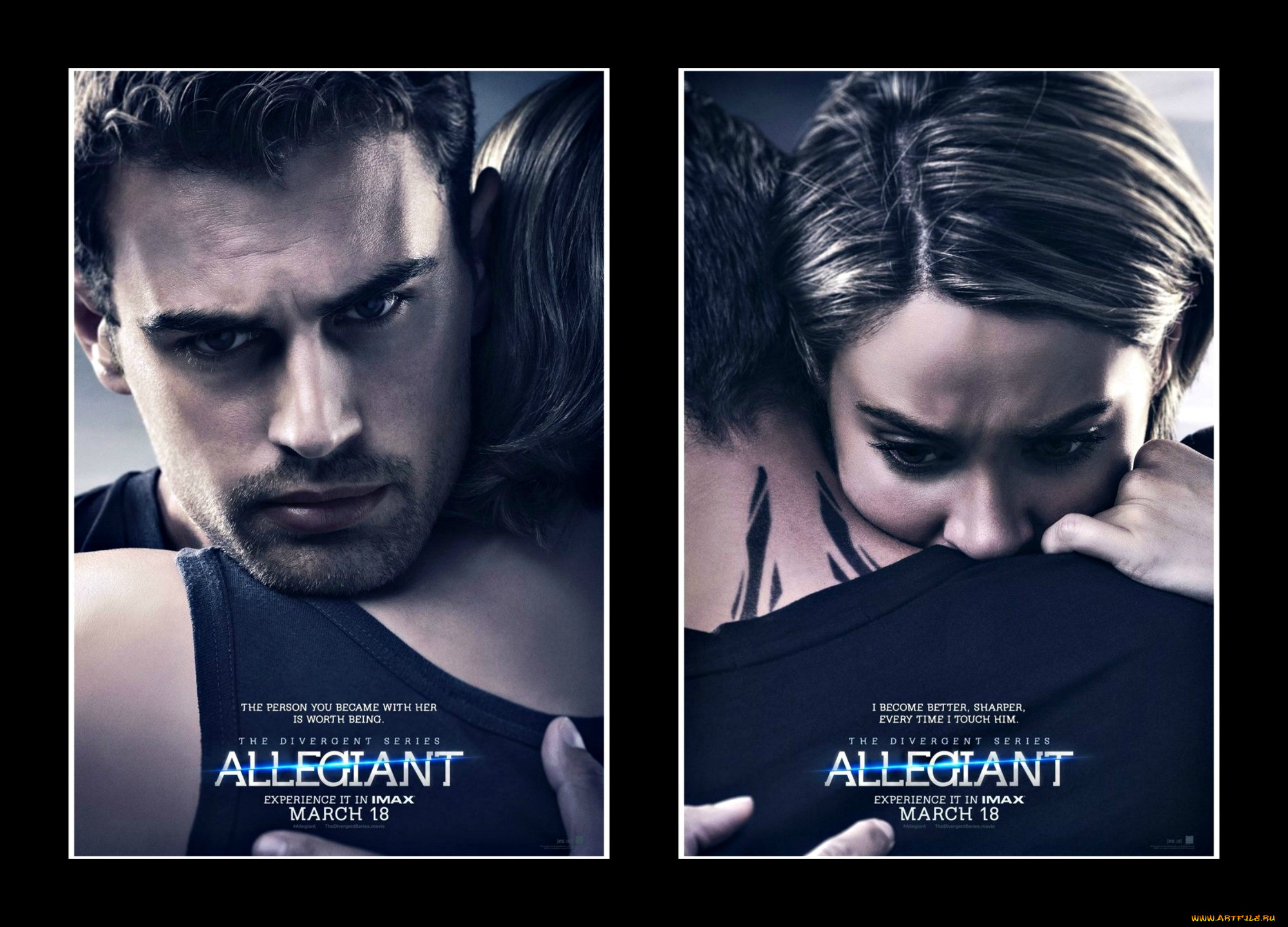  , allegiant, theo, james, shailene, woodley